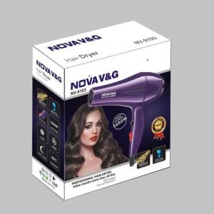 Nova V&G hair dryer